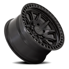 Black Rhino Calico MB 20x9 +0 6x139.7mm 106.1mm Matte Black