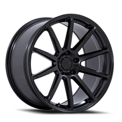 TSW Canard TW004 MB 20x9 +20 5x112mm 66.56mm Matte Black