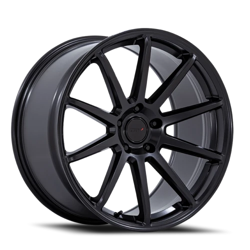 TSW Canard TW004 MB 19x9.5 +40 5x114.3mm 72.56mm Matte Black