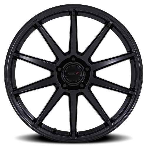 TSW Canard TW004 MB 20x10.5 +38 5x120mm 74.1mm Matte Black