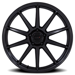 TSW Canard TW004 MB 20x9 +27 5x120mm 74.1mm Matte Black
