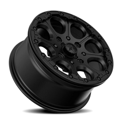MSA Cannon M44 15x7 +25 4x137mm 112mm Satin Black