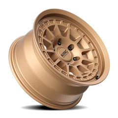 KMC Canyon KM719 BRZ 17x8 +20 6x139.7mm 106.1mm Matte Bronze