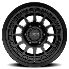 KMC Canyon KM719 SB 17x8.5 +0 6x120mm 66.9mm Satin Black