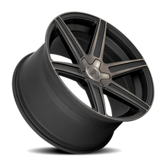 Niche Carina M236 20x10.5 +40 5x114.3mm 72.6mm Matte Machined DDT