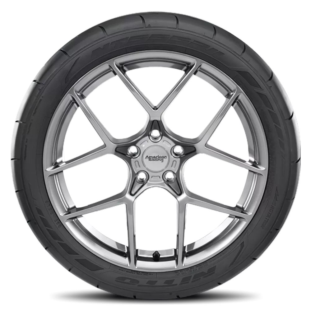 Nitto NT555RII Tires P305/45R17 LL  (Dot-Compliant)