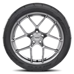 Nitto NT555RII Tires 345/30R19  (Dot-Compliant)