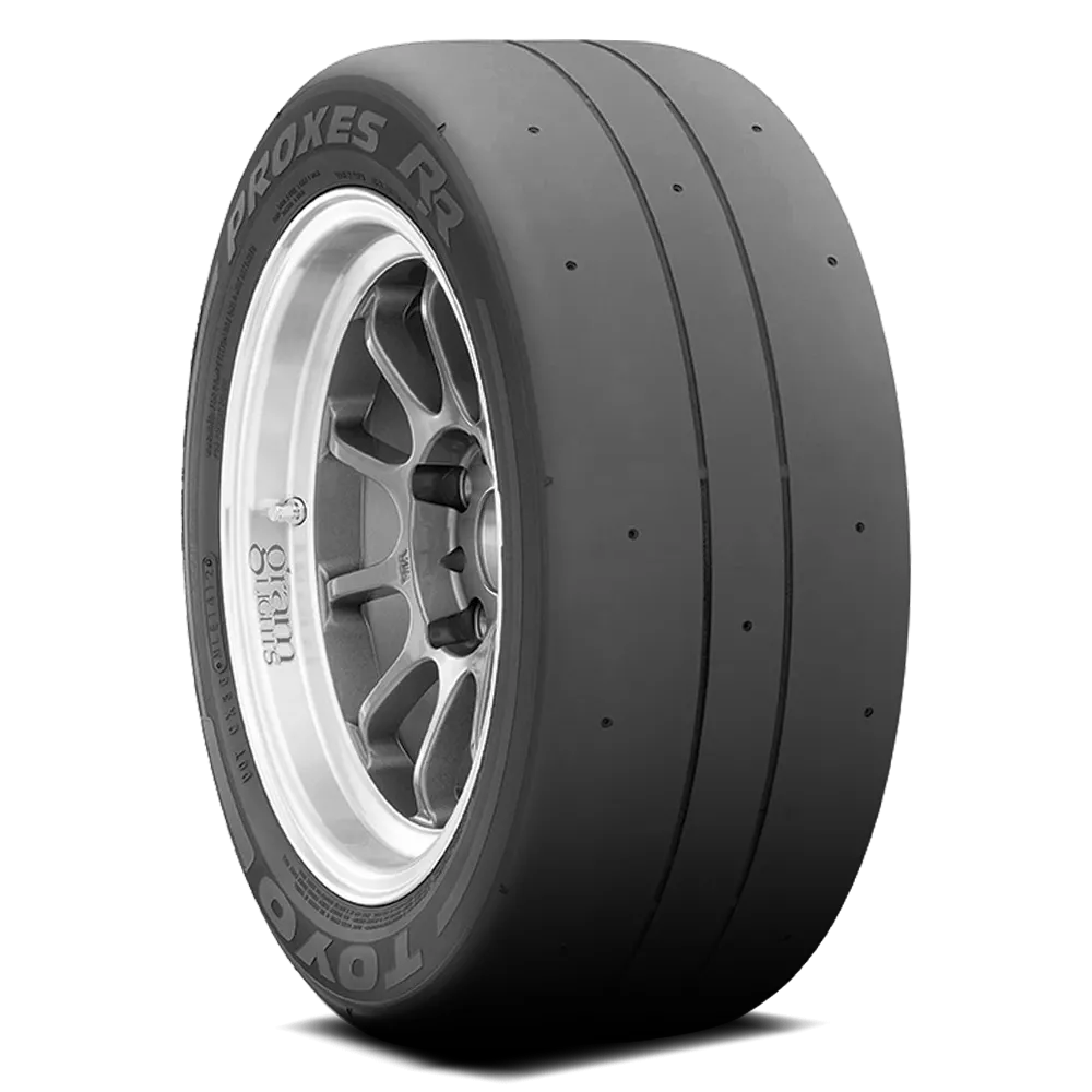 Toyo Proxes RR Tires 315/30ZR18  (Dot Approved For Racing Purposes ONLY)