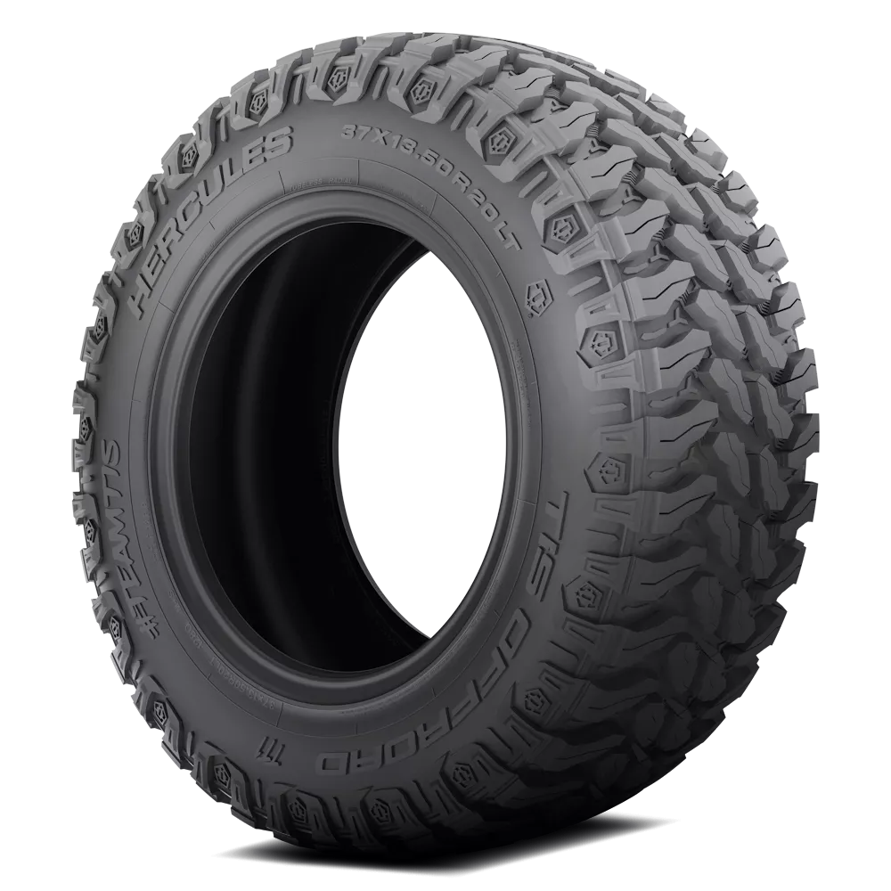 Hercules Tis TT1 Tires 37X13.50R20LT F