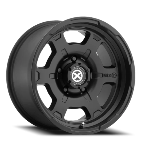 ATX Chamber II AX198 17x9 +18 6x139.7mm 108mm Satin Black