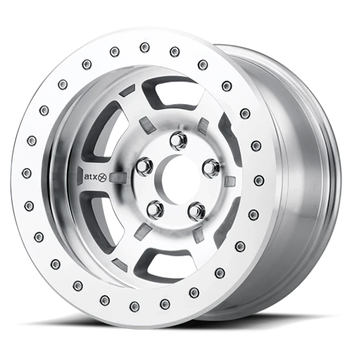 ATX Chamber Pro II AX757 SL 17x9 -24 5x127mm 83.5mm Machined