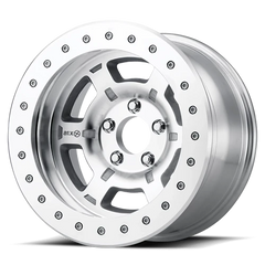 ATX Chamber Pro II AX757 SL 17x9 -24 5x127mm 83.5mm Machined