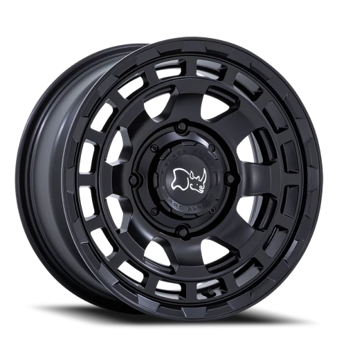 Black Rhino Chamber UTV MB 15x7 +10 4x156mm 115.1mm Matte Black