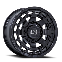 Black Rhino Chamber UTV MB 14x7 +10 4x110mm 86mm Matte Black