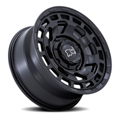 Black Rhino Chamber UTV MB 15x7 +10 4x137mm 110.1mm Matte Black