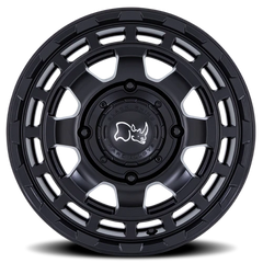 Black Rhino Chamber UTV MB 14x7 +10 4x110mm 86mm Matte Black