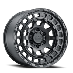 Black Rhino Chamber BK 16x8 +0 6x114.3mm 76.1mm Matte Black