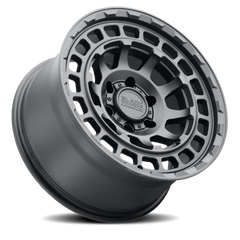 Black Rhino Chamber BK 18x9.5 +12 6x120mm 67.1mm Matte Black
