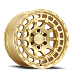 Black Rhino Chamber GLD 20x9.5 +12 6x135mm 87.1mm Matte Gold