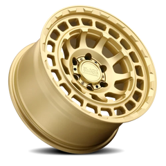 Black Rhino Chamber GLD 20x9.5 +12 6x139.7mm 112.1mm Matte Gold