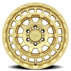 Black Rhino Chamber GLD 17x8.5 +0 6x135mm 87.1mm Matte Gold