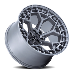 Fuel Charger FC873 AX 20x9 +1 6x135mm 87.1mm Platinum