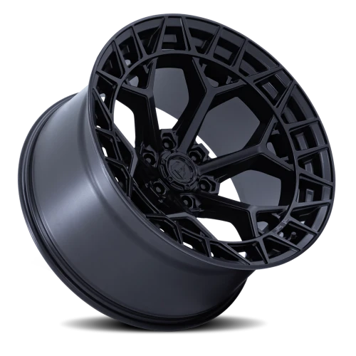 Fuel Charger FC873 MX 22x9.5 +18 6x135mm 87.1mm Blackout