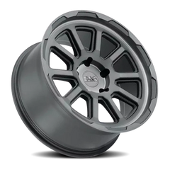 Black Rhino Chase GY 18x8 +10 5x112mm 66.6mm Brushed Gunmetal