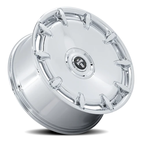 DUB Cheef DC271 CH 26x10 +30 6x135mm 106.1mm Chrome