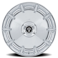 DUB Cheef DC271 CH 24x9 +38 5x115mm 74.1mm Chrome