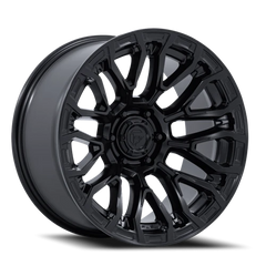Fuel Chisel FC899MX 20x9 +1 6x135mm 87.1mm Blackout
