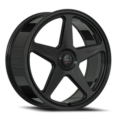 Giovanna Cinque GB 24x10.5 +38 5x112mm 73.1mm Gloss Black