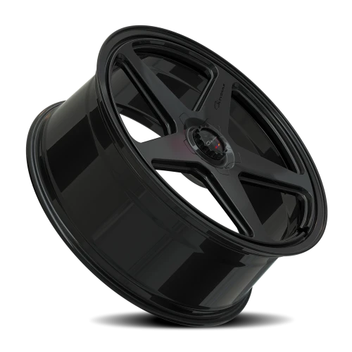 Giovanna Cinque GB 24x10 +15 6x139.7mm 78.1mm Gloss Black