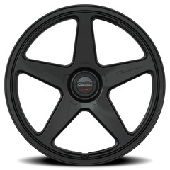 Giovanna Cinque GB 22x10.5 +25 5x112mm 66.56mm Gloss Black