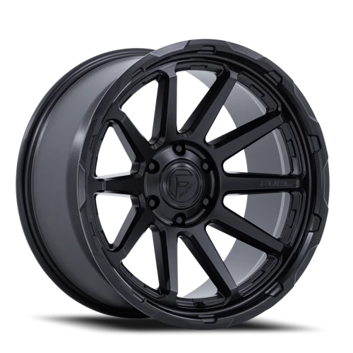 Fuel Circuit FC887MX 22x9 +1 5x127mm 71.5mm Matte Black