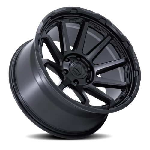 Fuel Circuit FC887MX 22x9 +1 5x127mm 71.5mm Matte Black