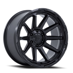 Fuel Circuit FC887MX 20x9 +20 6x135mm 87.1mm Matte Black