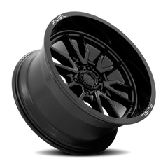 Fuel Clash 6 D760 18x9 -12 6x139.7mm 106.1mm Gloss Black