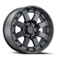 Black Rhino Cleghorn 18x9 -18 5x127mm 71.6mm Matte Black