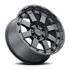Black Rhino Cleghorn 20x9 -18 5x127mm 71.6mm Matte Black