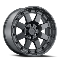 Black Rhino Cleghorn 18x9 -18 6x139.7mm 112.1mm Matte Black