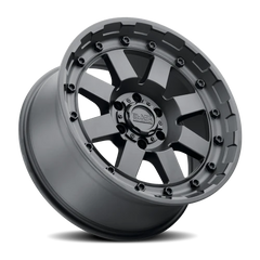 Black Rhino Cleghorn 18x9 -18 6x139.7mm 112.1mm Matte Black