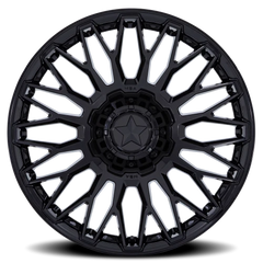 MSA Clubber M50 GB 20x7 +0 5x114.3mm 72.56mm Gloss Black