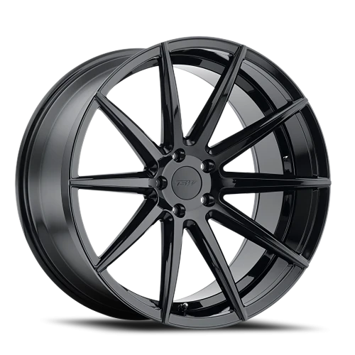 TSW Clypse GB 19x9.5 +40 5x120mm 76.1mm Gloss Black
