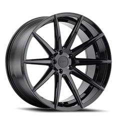 TSW Clypse GB 20x8.5 +35 5x120mm 76.1mm Gloss Black