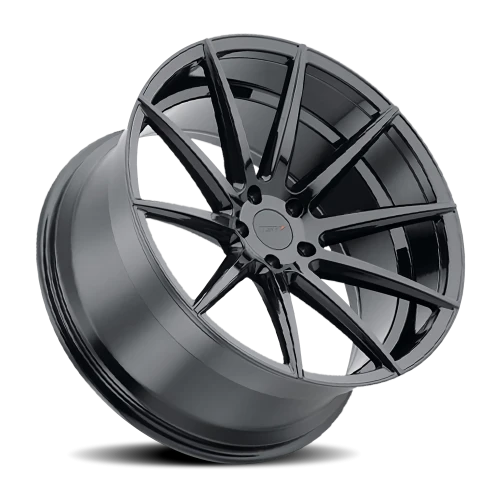 TSW Clypse GB 20x8.5 +35 5x120mm 76.1mm Gloss Black