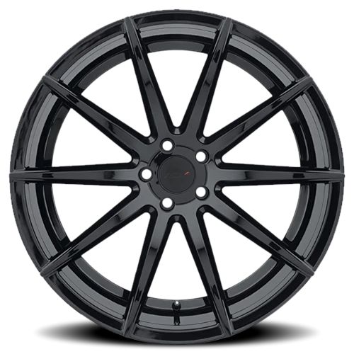 TSW Clypse GB 18x8.5 +42 5x112mm 66.6mm Gloss Black