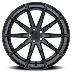 TSW Clypse GB 20x8.5 +30 5x114.3mm 76.1mm Gloss Black