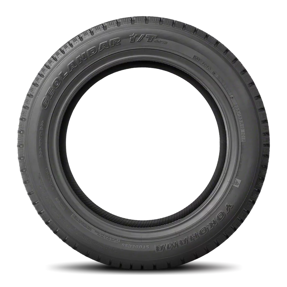 Yokohama Geolandar I/T G072 Tires 245/60R20