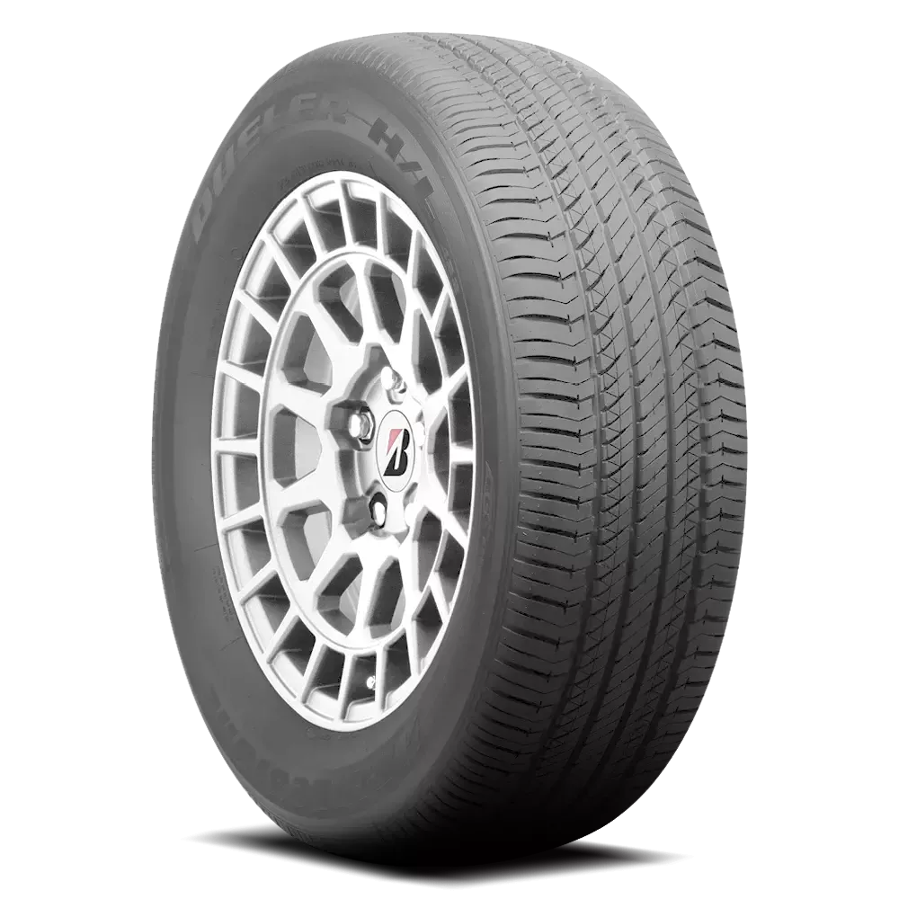 Bridgestone Dueler H/L 422 Ecopia Tires P255/65R18